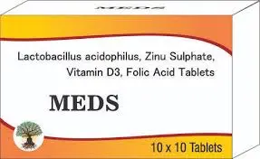  Lactobacillus Acidophilus